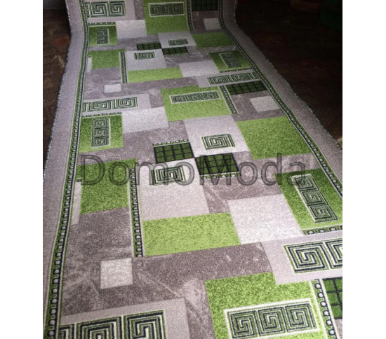 Ковролін з малюнком p1286/46 - Висока якість за найкращою ціною в Україні зображення 3.